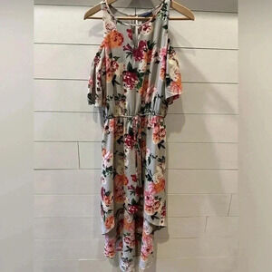 Apt 9 Floral Dress- size XS